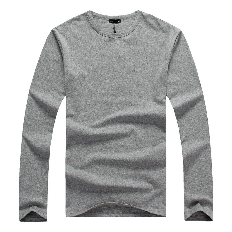 圓領(lǐng)長袖文化衫定做