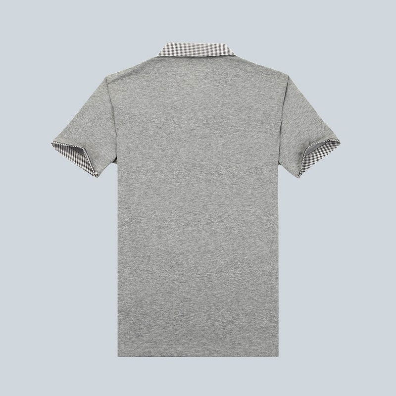 潮款翻領(lǐng)T恤