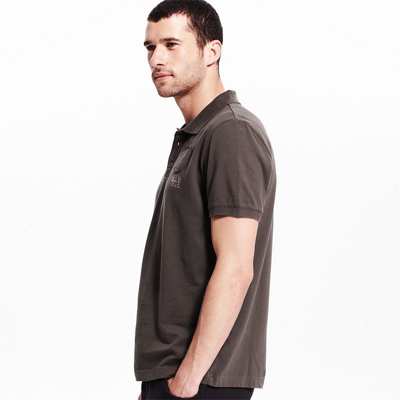 男士商務(wù)POLO衫