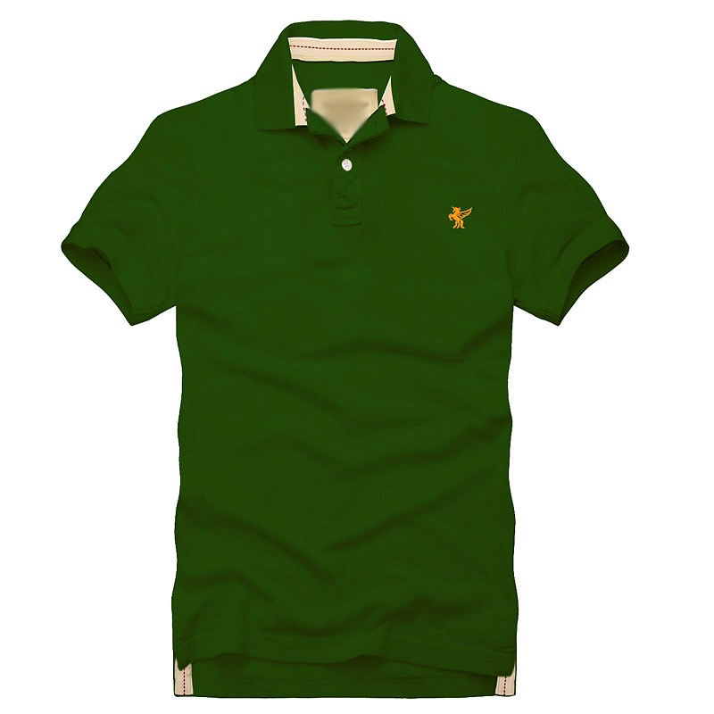 經(jīng)典翻領(lǐng)POLO衫