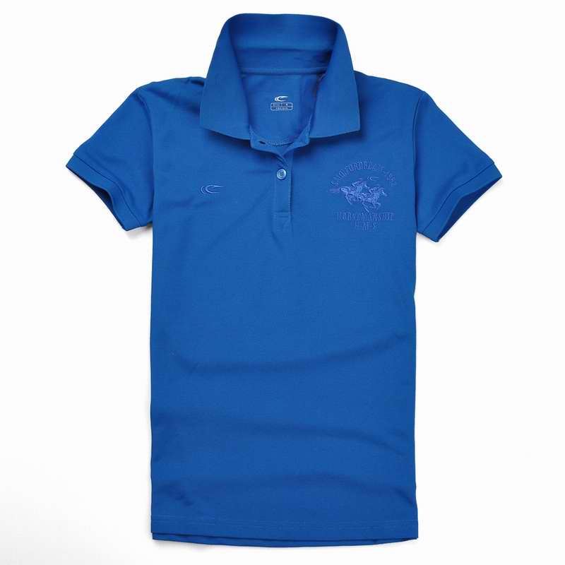 翻領(lǐng)女士T恤