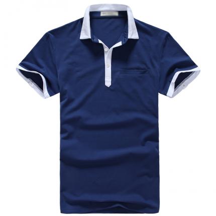 男士時(shí)尚潮流POLO衫款式加工制作