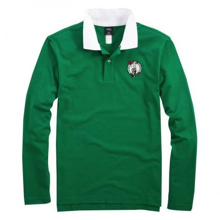 【定制】長袖全棉POLO衫 免費寄樣 保羅服飾