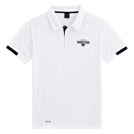 運(yùn)動(dòng)白色快干面料T恤衫設(shè)計(jì)