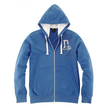 連帽開衫衛(wèi)衣，經(jīng)典時(shí)尚款式